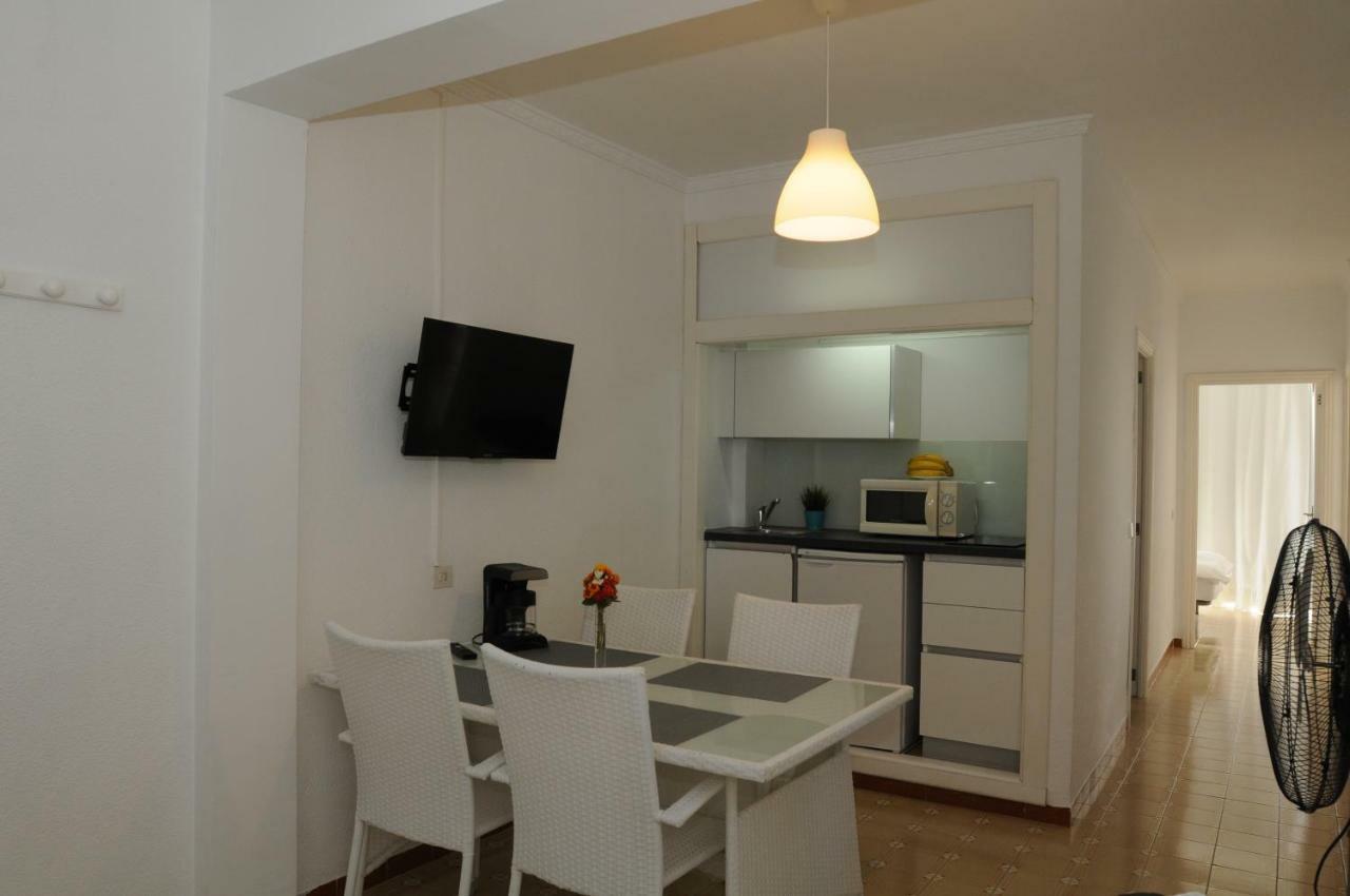 Mini Golf Apartments Canyamel  Ngoại thất bức ảnh