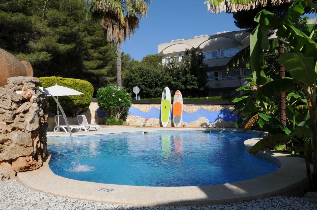 Mini Golf Apartments Canyamel  Ngoại thất bức ảnh