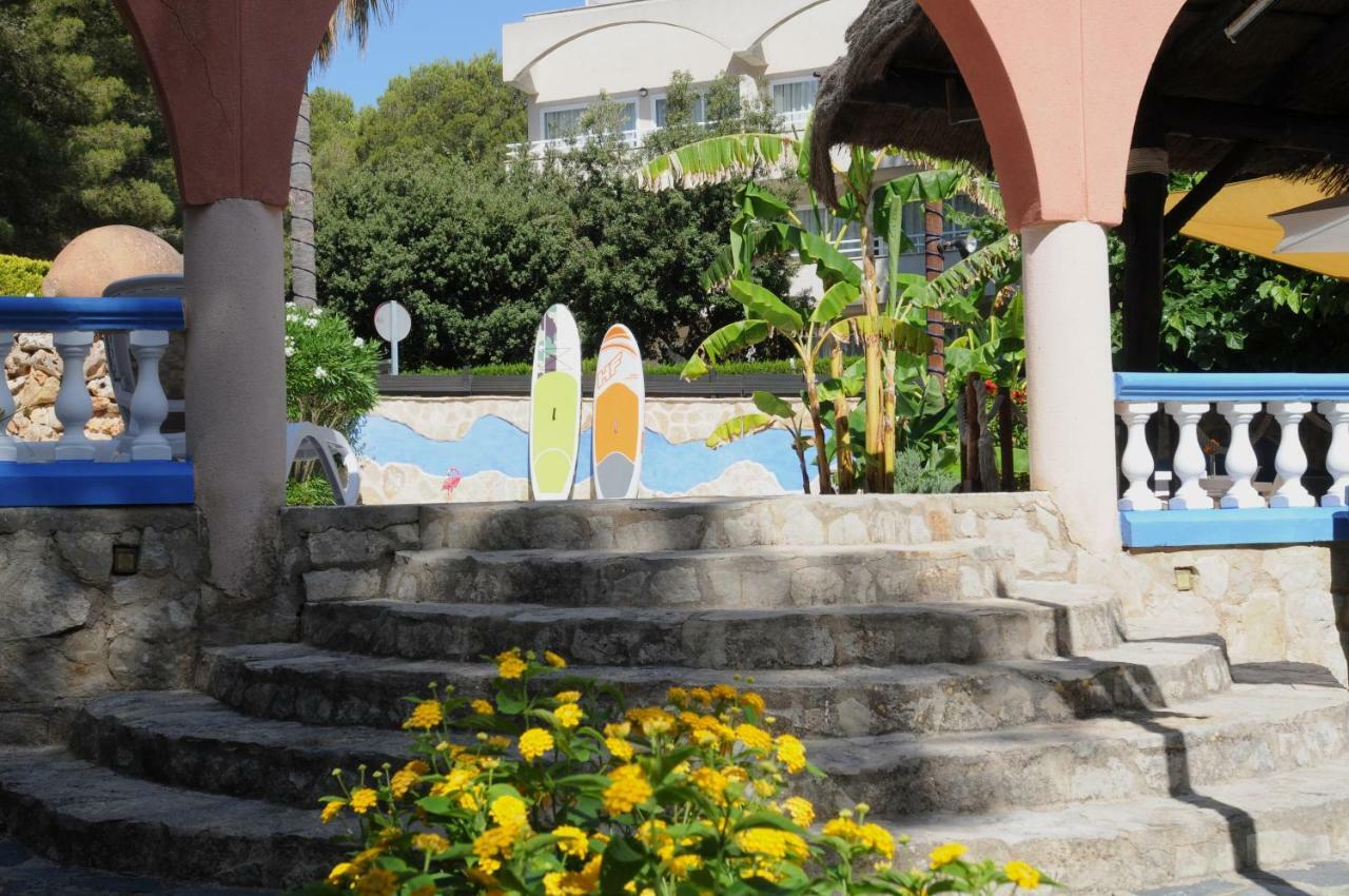 Mini Golf Apartments Canyamel  Ngoại thất bức ảnh