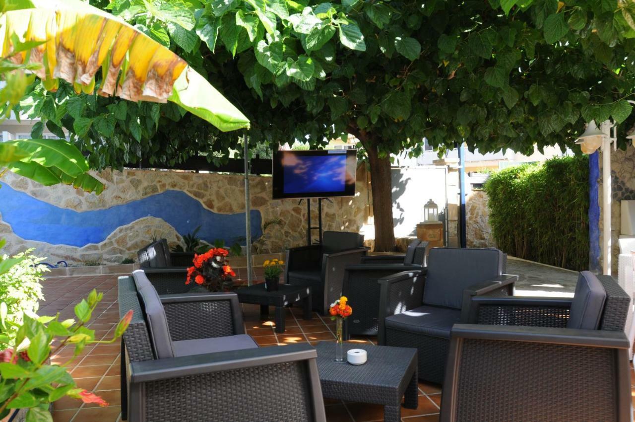 Mini Golf Apartments Canyamel  Ngoại thất bức ảnh
