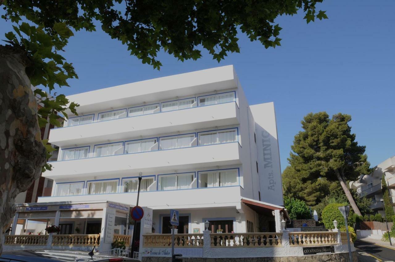 Mini Golf Apartments Canyamel  Ngoại thất bức ảnh