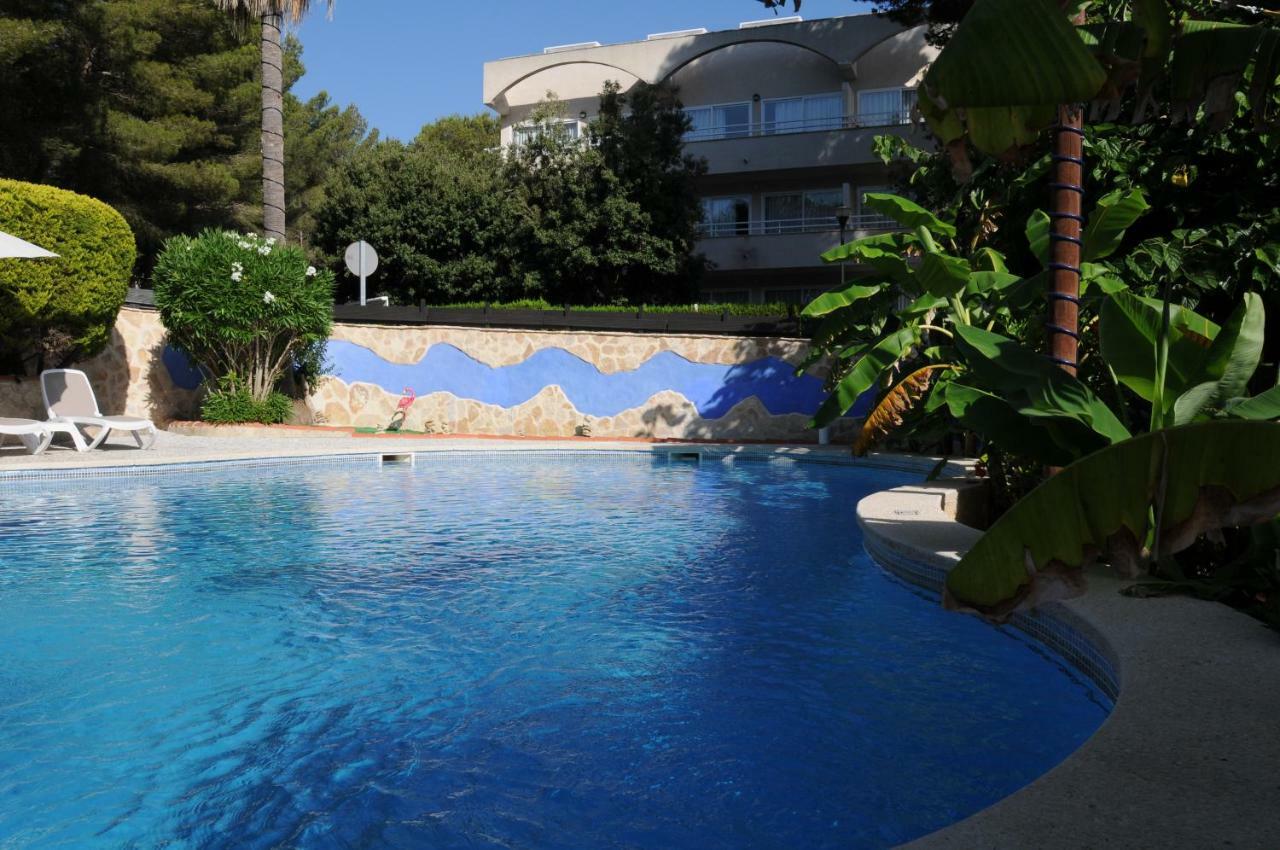 Mini Golf Apartments Canyamel  Ngoại thất bức ảnh